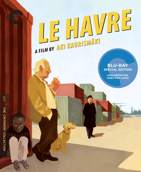 Le Havre was released on Blu-ray and DVD on July 31, 2012